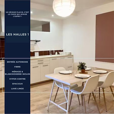 מון-דה-מרסן Les Halles 1 - Central - Spacieux - Moderne מראה חיצוני תמונה